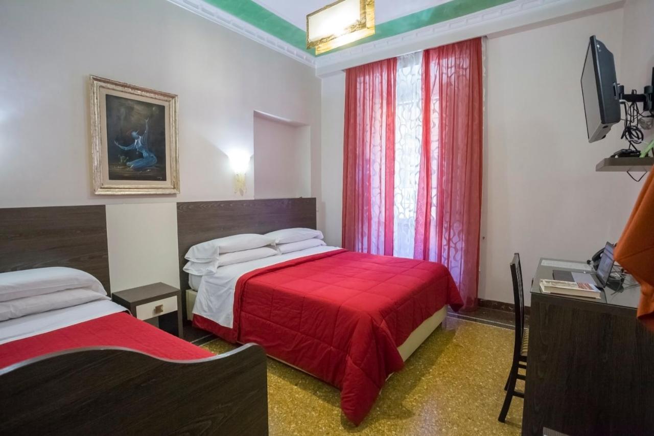 Anthony 47 Bed and Breakfast Rome Buitenkant foto