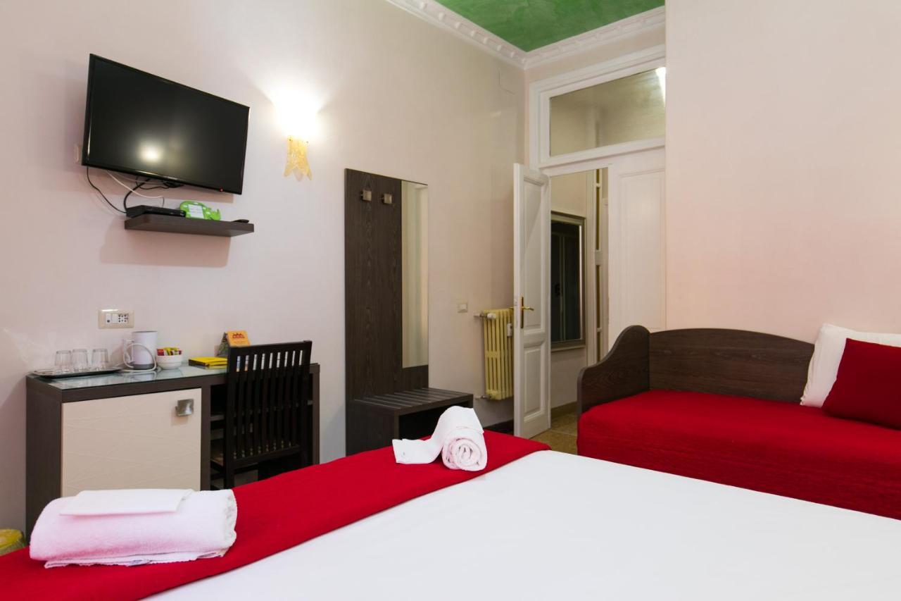 Anthony 47 Bed and Breakfast Rome Buitenkant foto